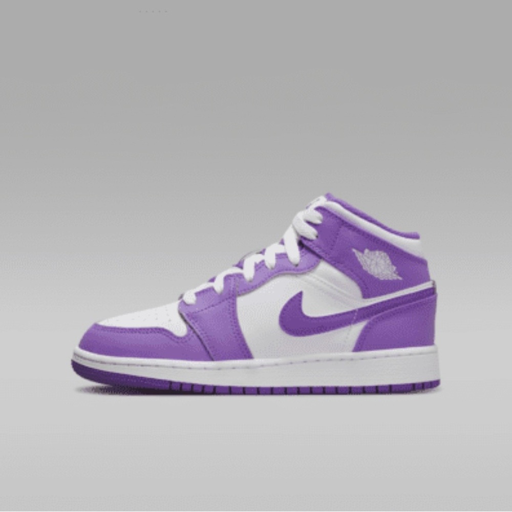 Air Jordan 1 Mid (GS)